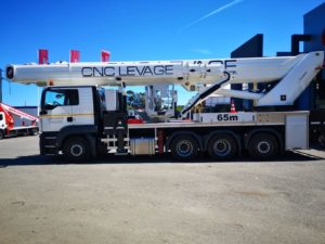 NACELLE 65M